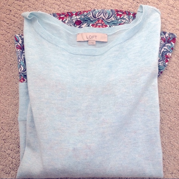 Loft Blouse - Picture 7 of 10